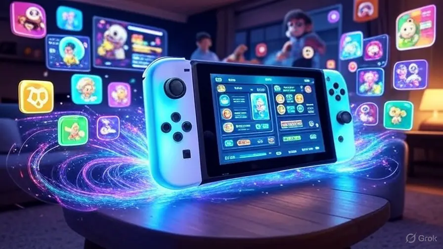 How Nintendo Switch Apps Hold Up