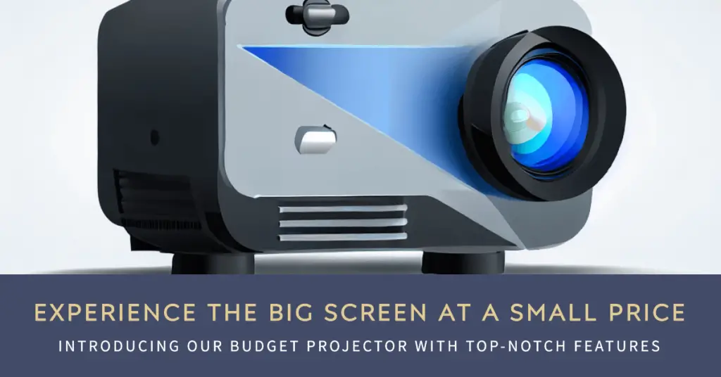 Key Features To Look for in a Budget Projector