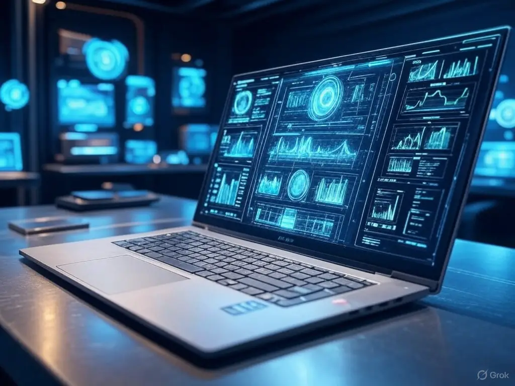 Key Features of the ETD Control Center
