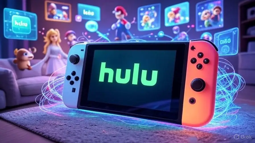 Nintendo Switch Apps 1