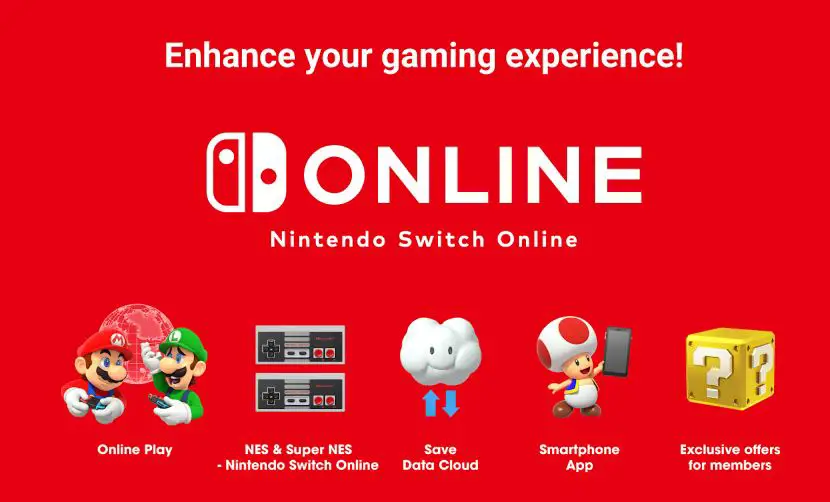 Nintendo Switch Apps 3