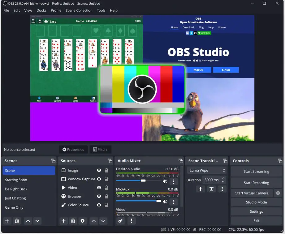 OBS vs XSplit Head-to-Head Comparison