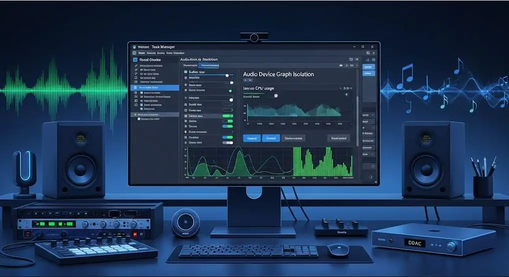 Optimizing Windows Audio Device Graph Isolation for Pros