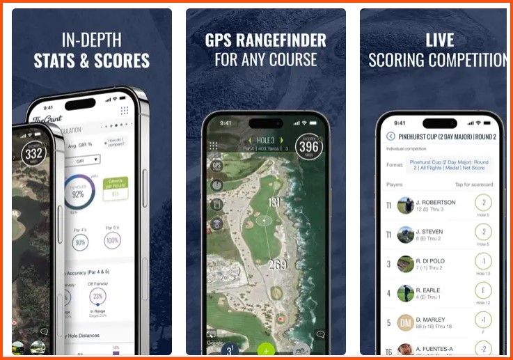 5 Best Golf Handicap Apps To Unleash Your Inner Golfer