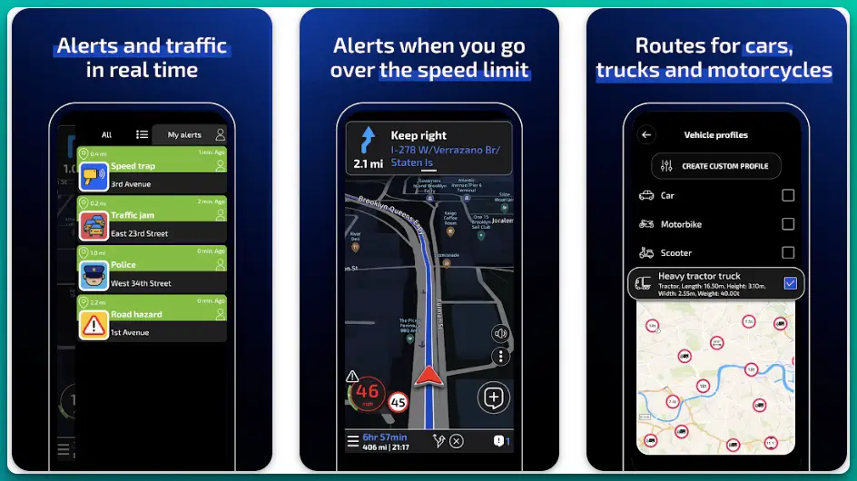 Precision Alerts in the Best Radar Detector Apps Lineup