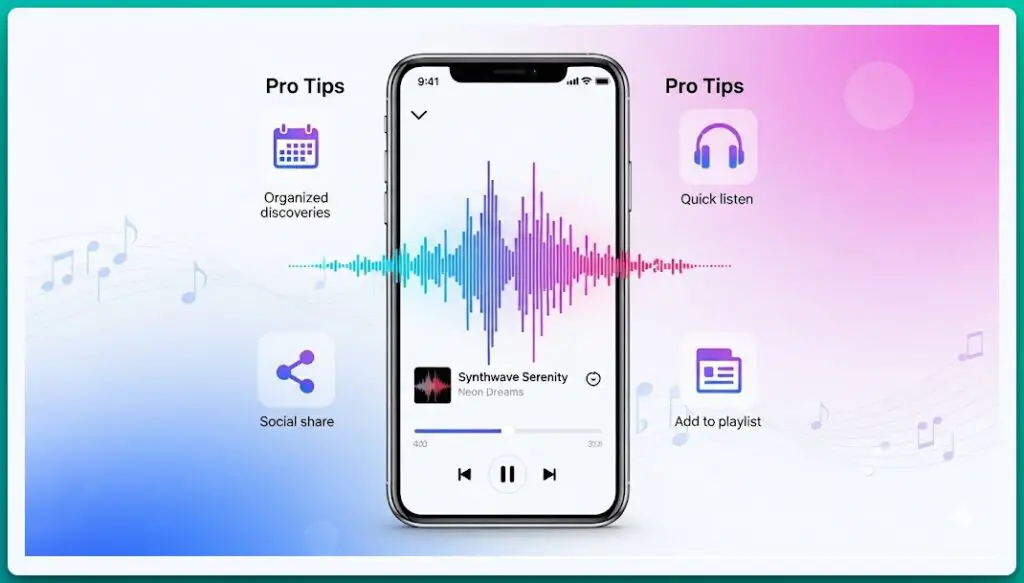 Pro Tips for Maximizing the Best Apps Like Shazam in Your Workflow