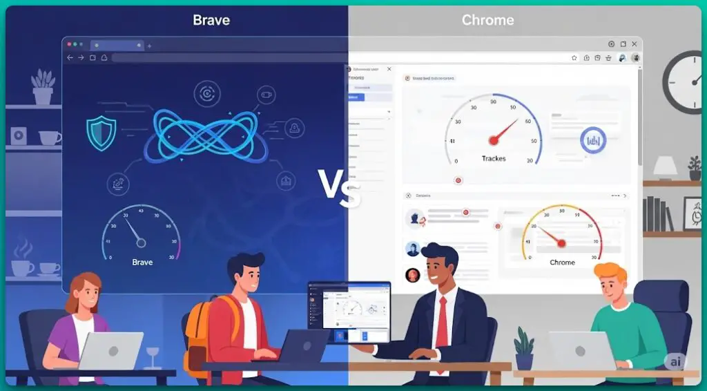 Putting Brave vs Chrome to the Test