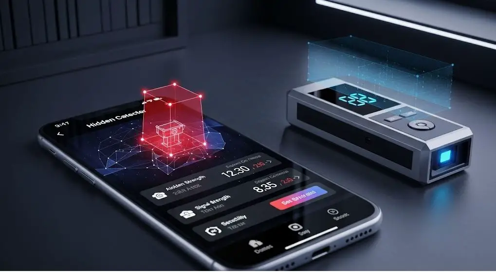 The Future of Hidden Camera Detectors Apps and Detectors