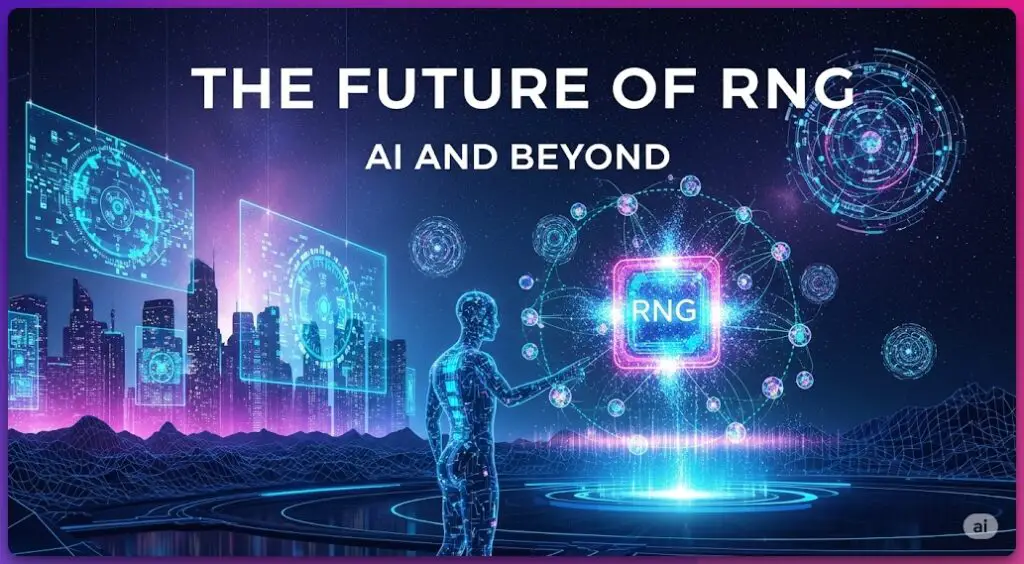 The Future of RNG- AI and Beyond