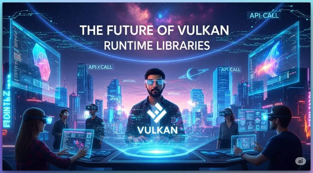 The Future of Vulkan Runtime Libraries