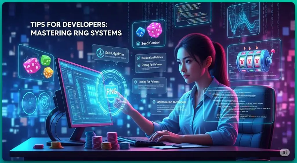 Tips for Developers- Mastering RNG Systems