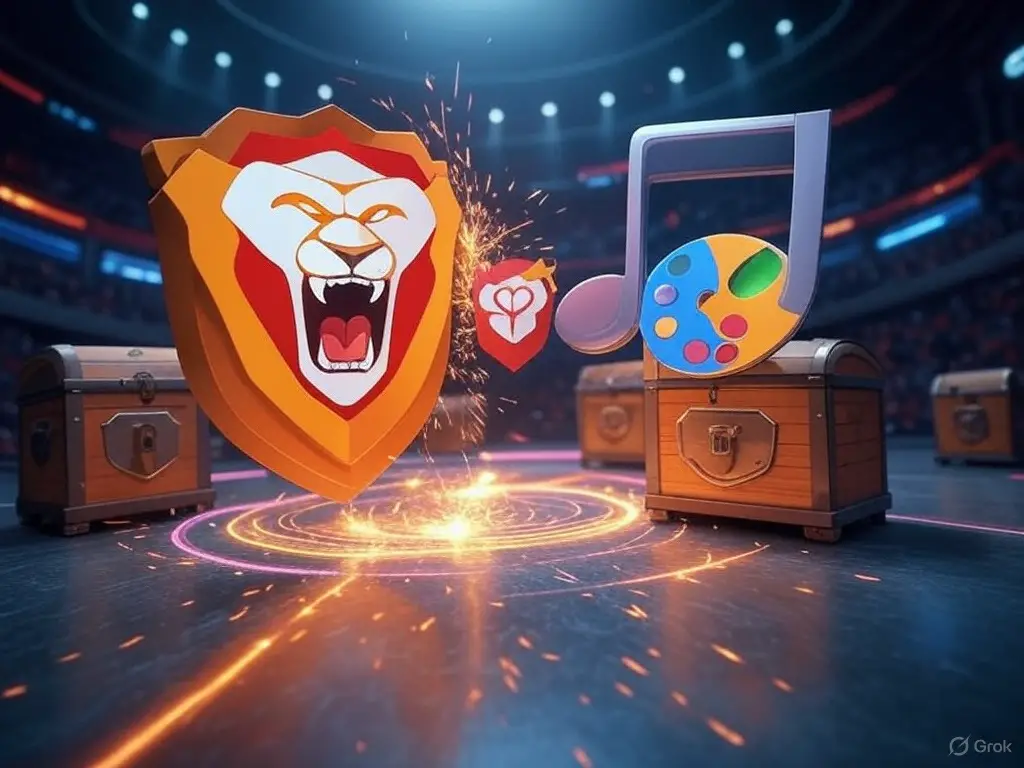 Unique Features of Brave vs Vivaldi
