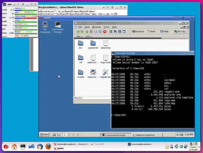 Versatile Open-Source Pick in Best VirtualBox Alternatives