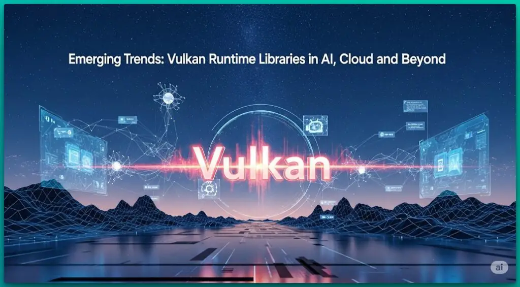 Vulkan Runtime Libraries in AI, Cloud, and Beyond