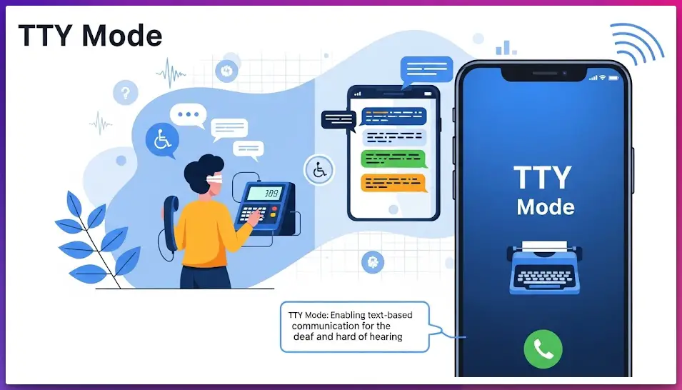 What Is TTY Mode