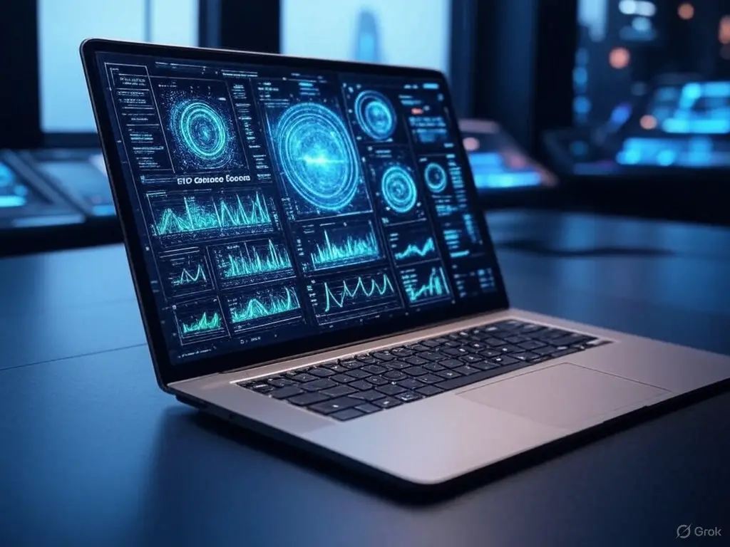 What Is the ETD Control Center