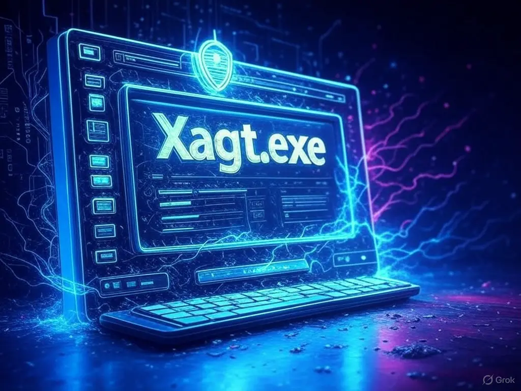 What Is the Xagt exe Process
