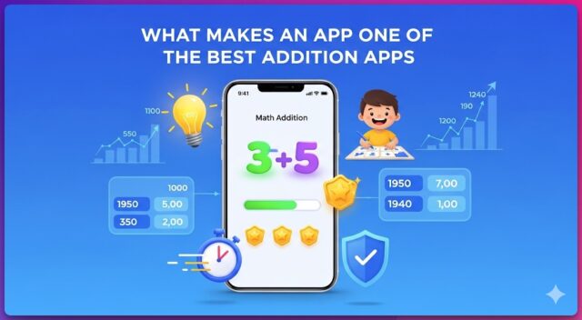 7 Best Addition Apps To Make Learning Math a Game [2025]