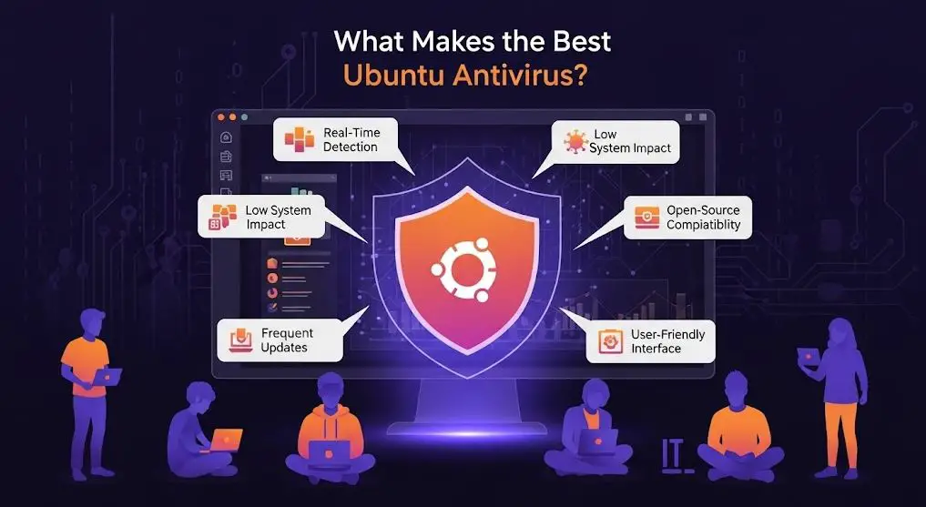 What Makes the Best Ubuntu Antivirus