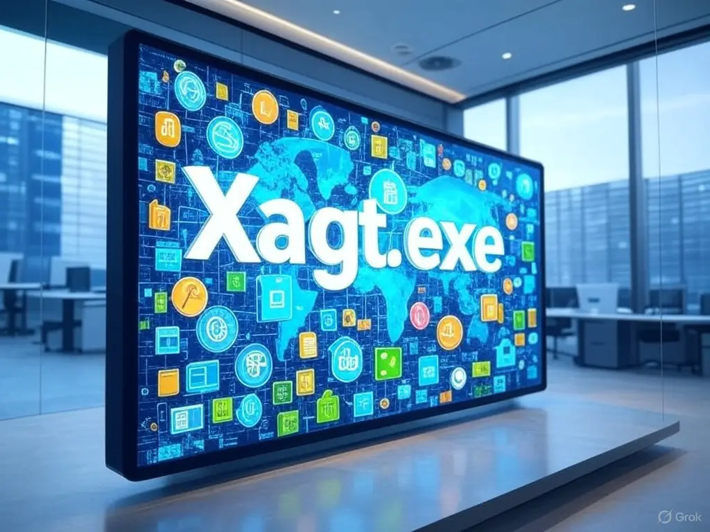 Where Xagt exe Process Shines