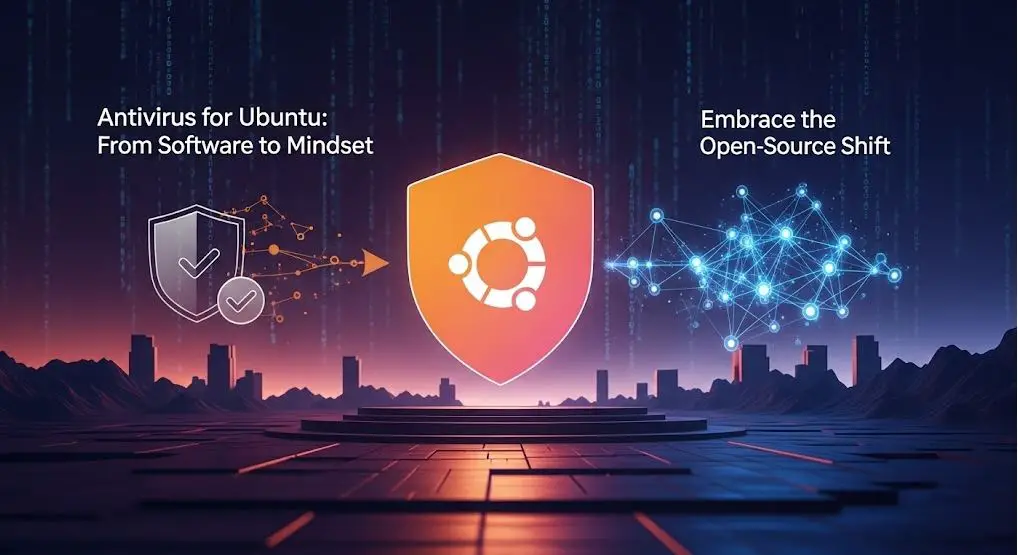 Why Antivirus for Ubuntu is a Mindset Shift