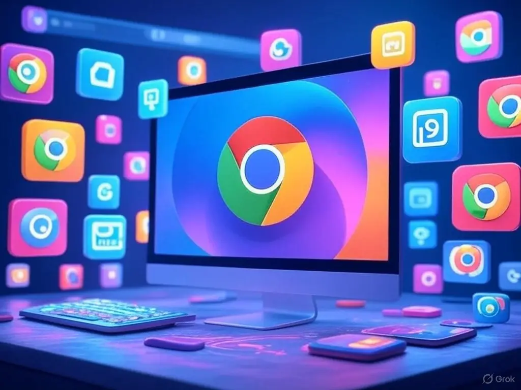 Why Google Chrome Themes Matter