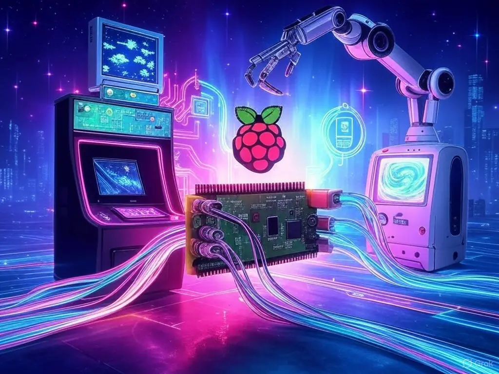 Why Raspberry Pi Apps Are Your Project’s Lifeblood