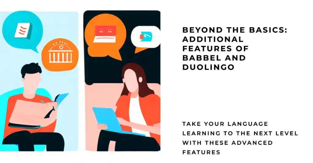 Babbel vs Duolingo - Which Language App Is Right for You?