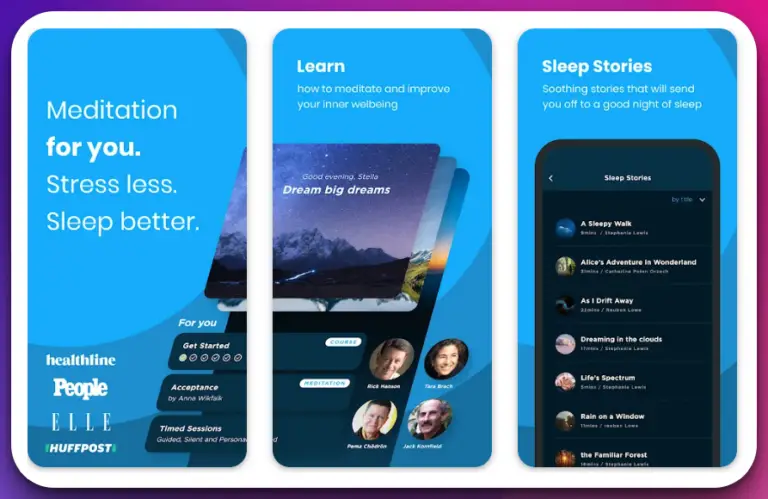 17 Best Self Improvement Apps To Identify Yourself [2025]