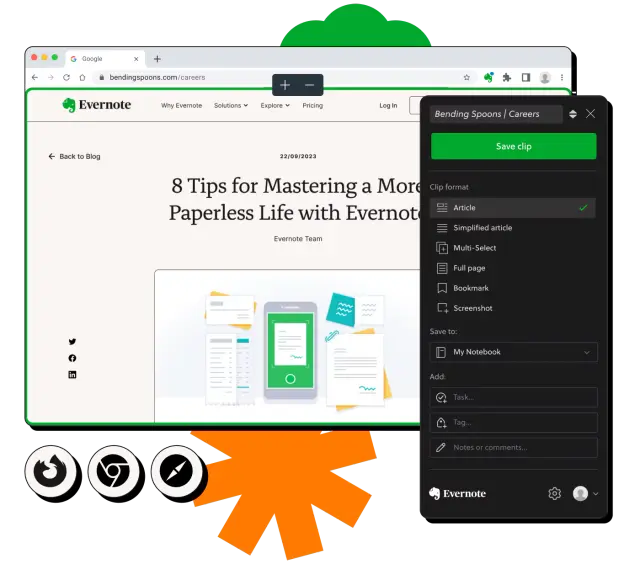 Evernote Vs Bear: Which Note-Taking App Is Ideal for You?
