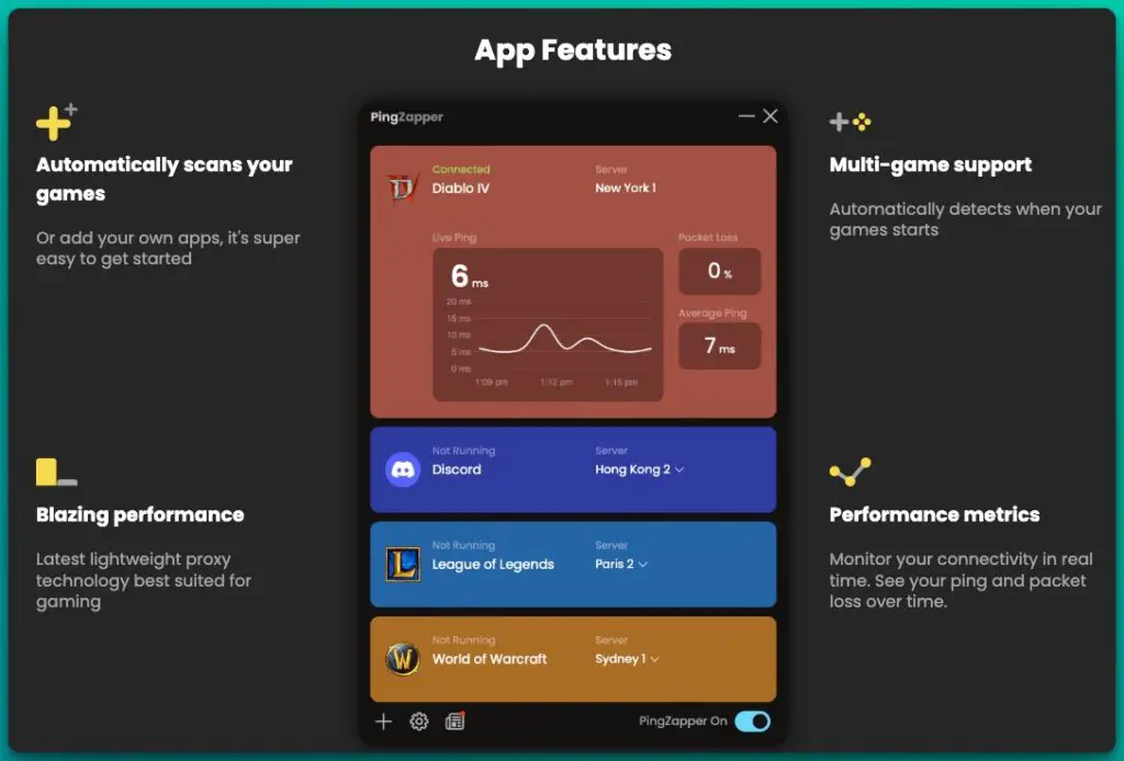 A Lightweight WTFast Alternative for Quick Proxy Wins