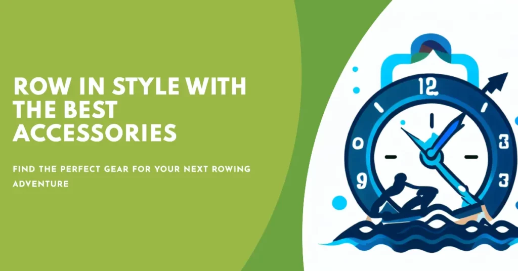Accessories and Additional Tools For Rowing