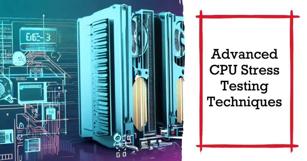 Advanced CPU Stress Testing Techniques
