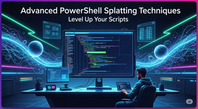 Mastering PowerShell Splatting: Elevate Your Scripting Game