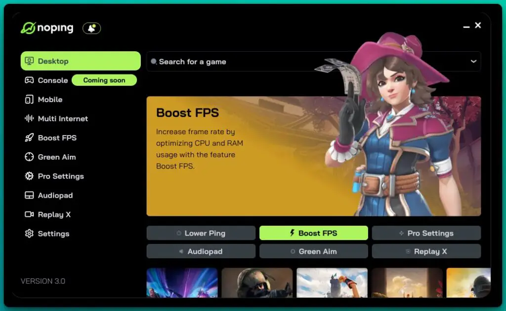 An AI-Driven Best WTFast Alternative for Precision Ping Control