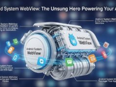 Android System WebView The Unsung Hero Powering Your Apps