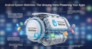 Android System WebView The Unsung Hero Powering Your Apps