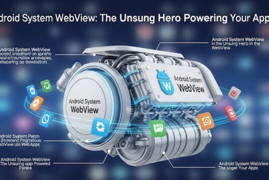 Android System WebView The Unsung Hero Powering Your Apps