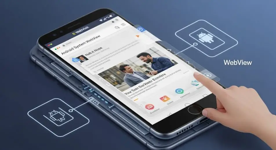 Android System WebView in Action