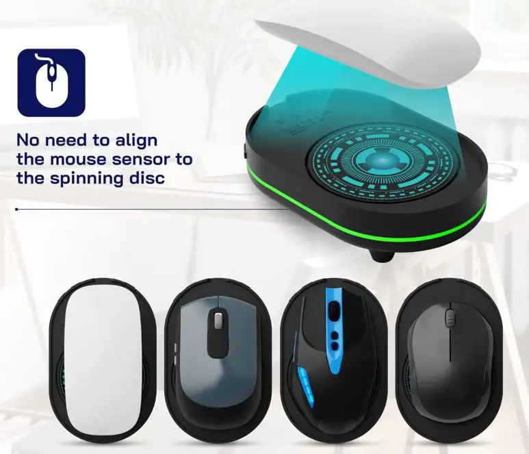 Best Auto Mouse Movers