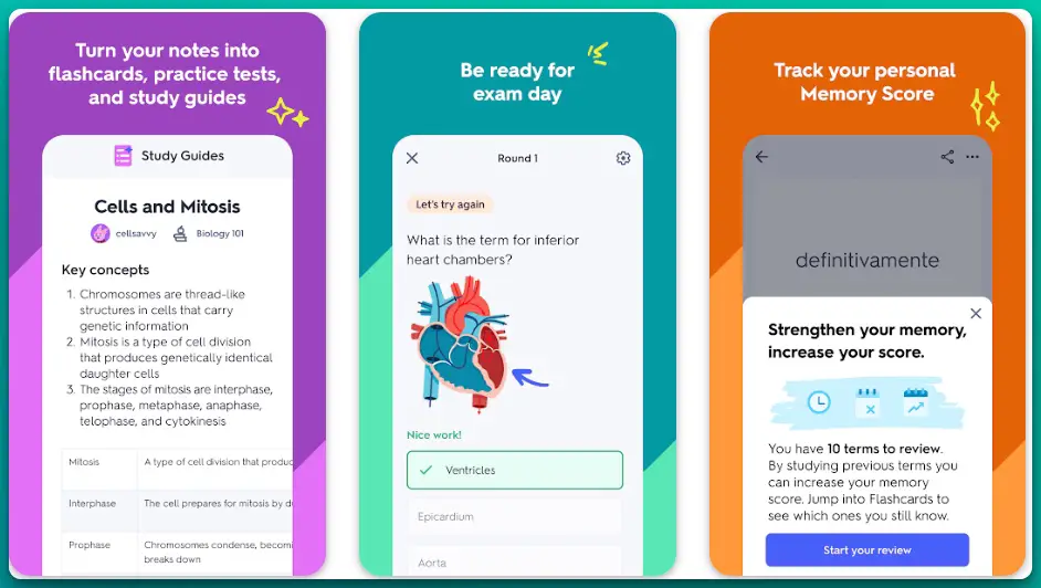 Best Biology Apps 1