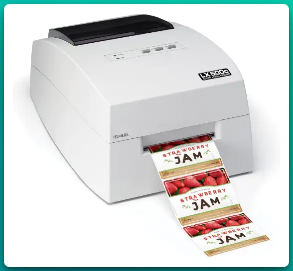 Best Color Label Printers 1