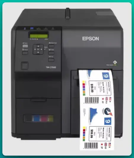 Best Color Label Printers 6
