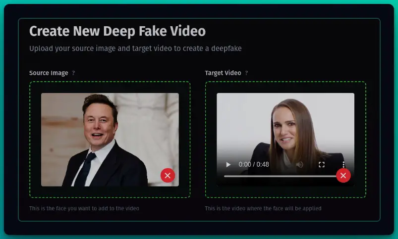 Best DeepFake App and Websites 1