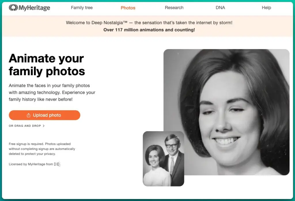 Best DeepFake App and Websites 3