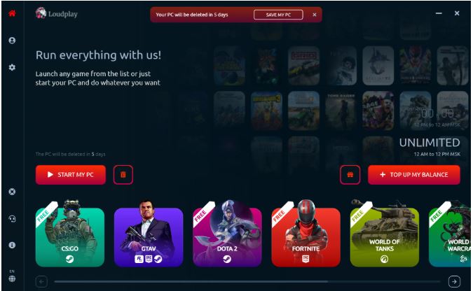 Best GeForce Now Alternatives 6