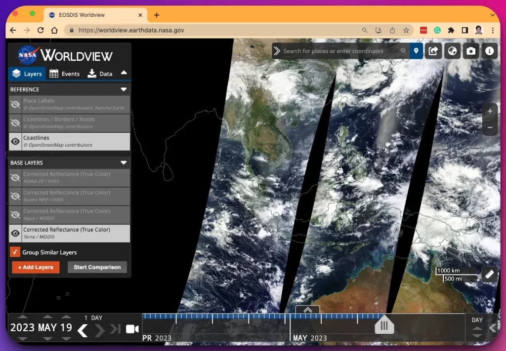 15 Google Earth Alternatives To Expand Your Horizons