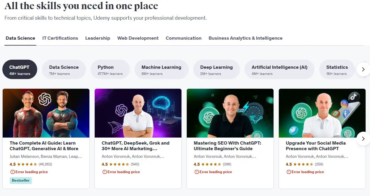 Websites Similar To Khan Academy