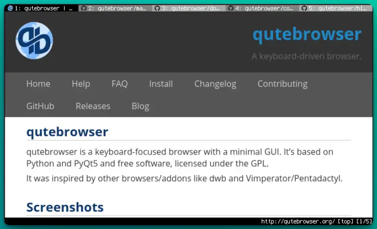 Best Lightweight Browsers 1