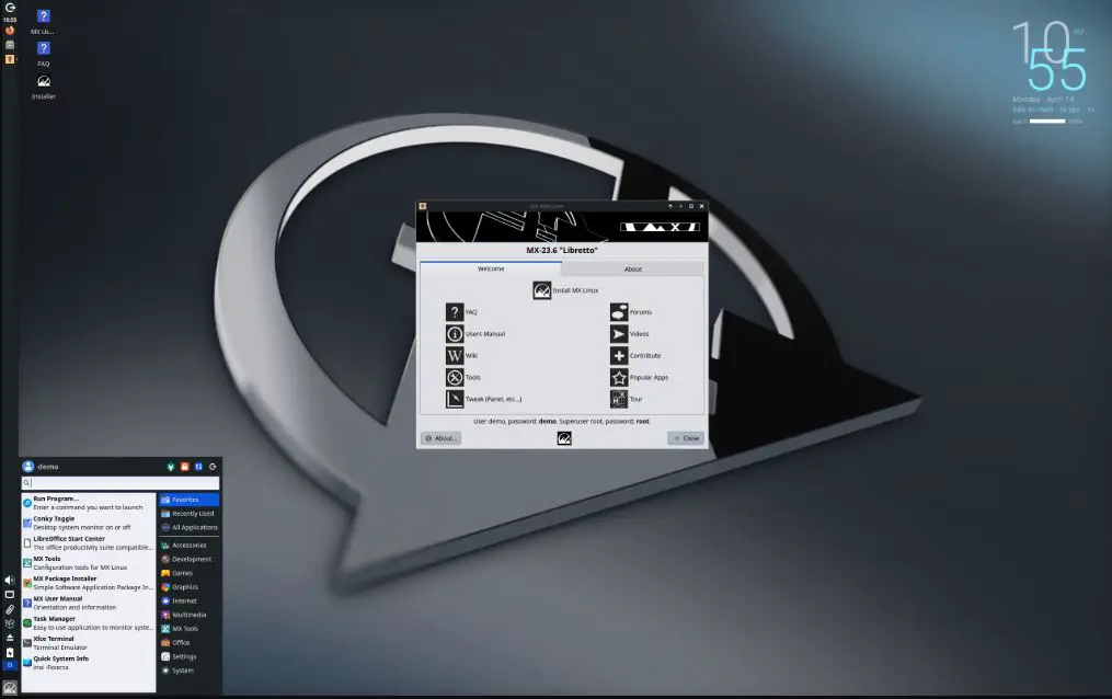 Best Linux Distros for Old Laptops 1